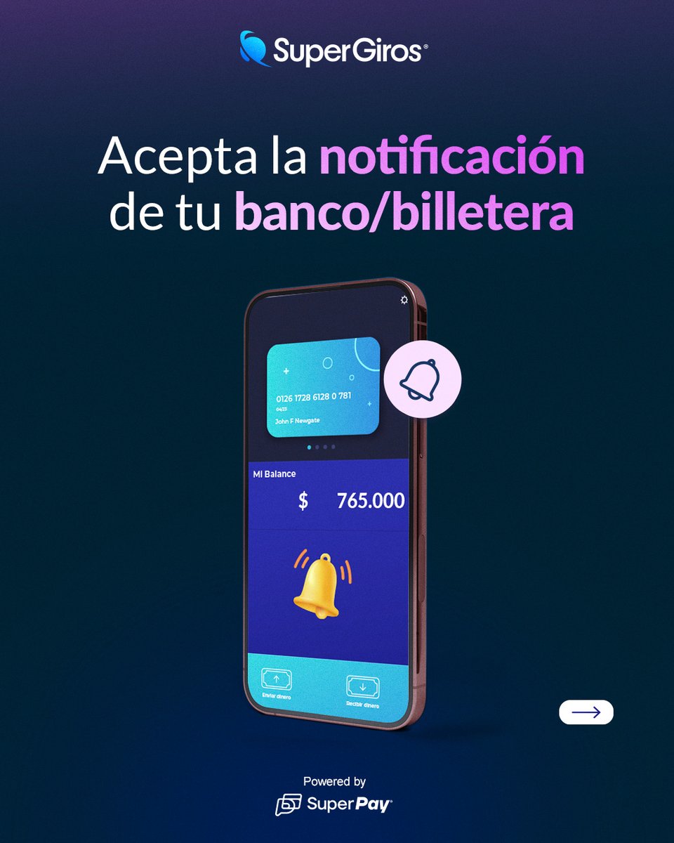 SuperGIROS Oficial tweet media
