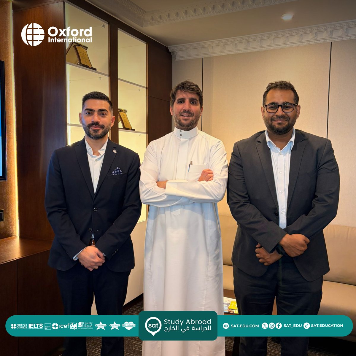 سات | SAT tweet media