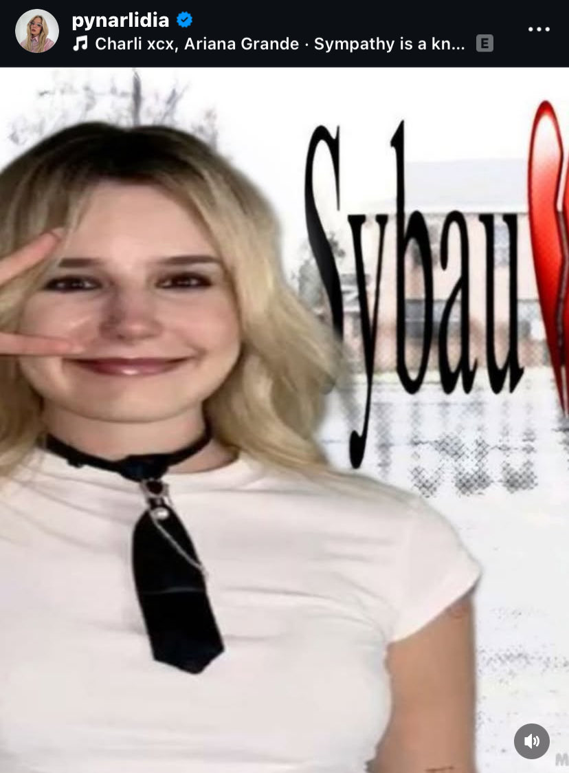 robbie 🪩 tweet media