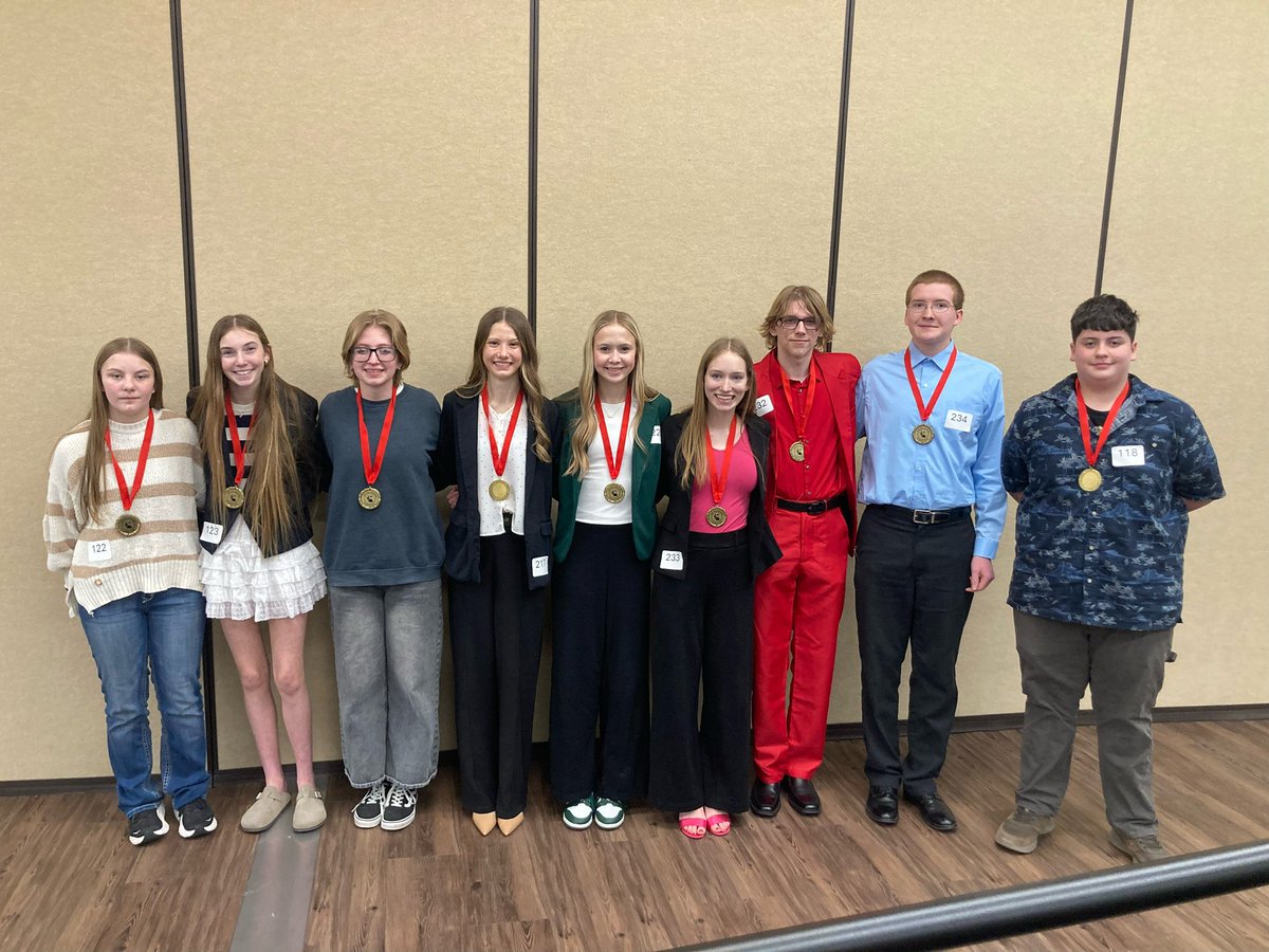 Central City Bison tweet media