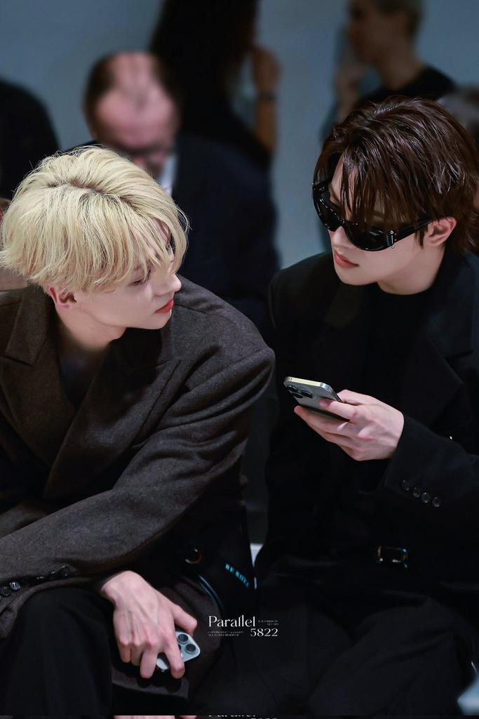 leowonsource's tweet photo. I ship this couple 😌🥰 https://t.co/gl3t4AUWg8