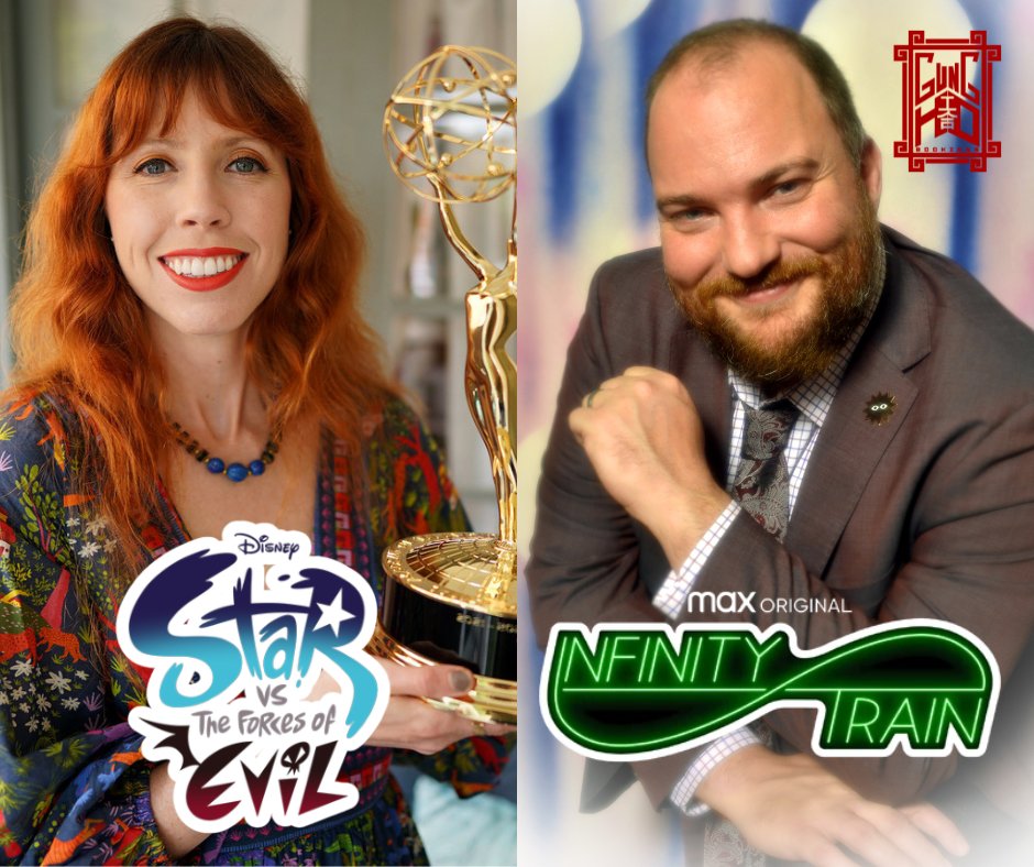 Gung Ho Bookings tweet media