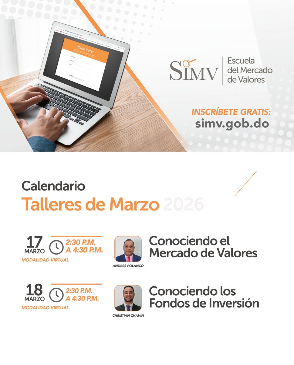 Superintendencia del Mercado de Valores tweet media