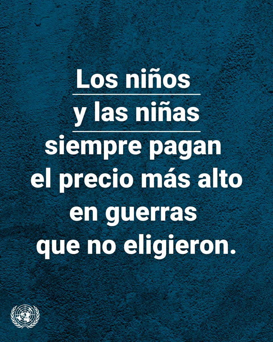 Naciones Unidas tweet media