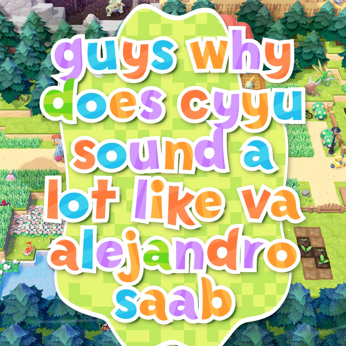 CyYu Tech Support 🛠️ tweet media