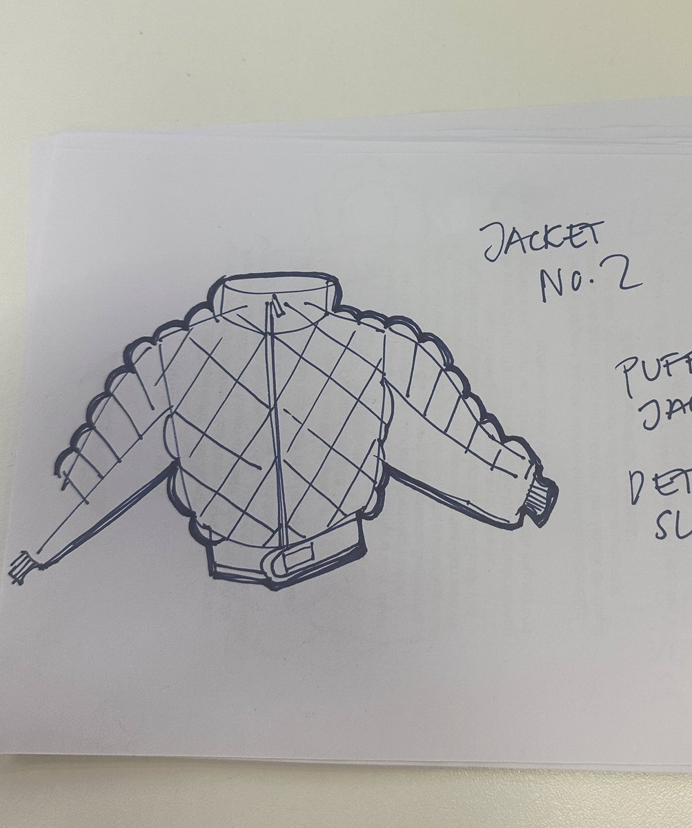 Two years in the making. Huni aviator jacket „washed grey“ this Sunday at 6pm CET