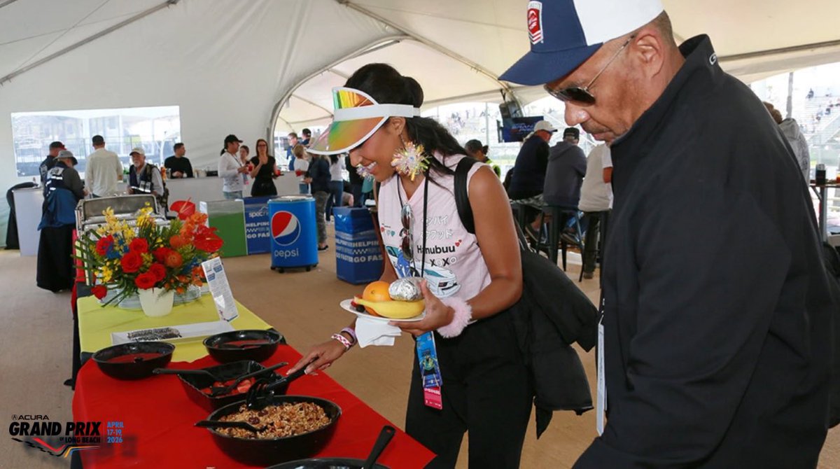 Acura Grand Prix of Long Beach tweet media