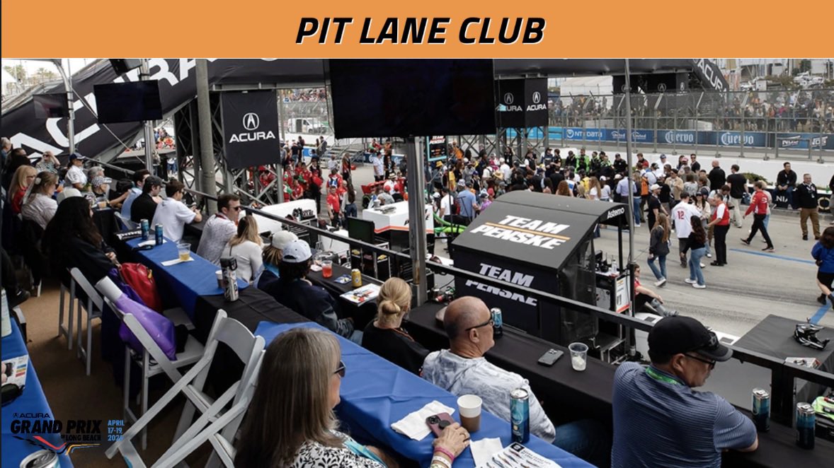 Acura Grand Prix of Long Beach tweet media