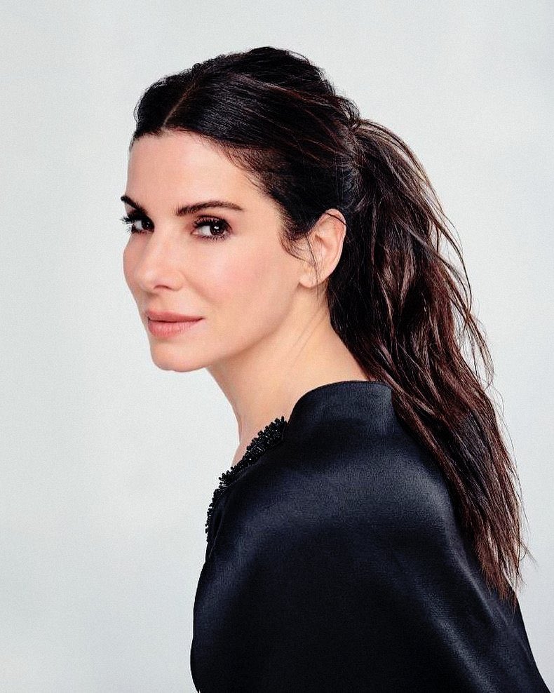 best of sandra bullock tweet media