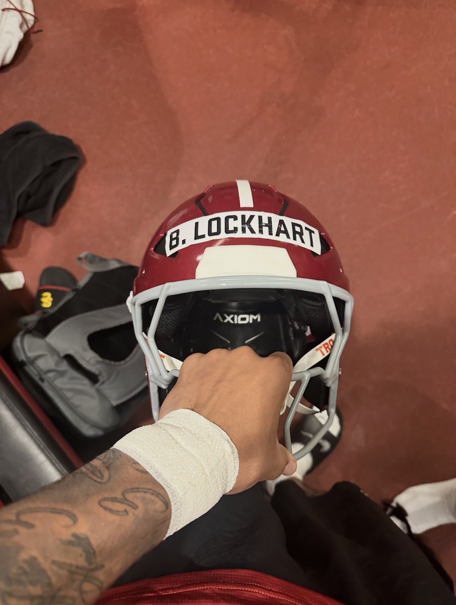 Brandon Lockhart tweet media