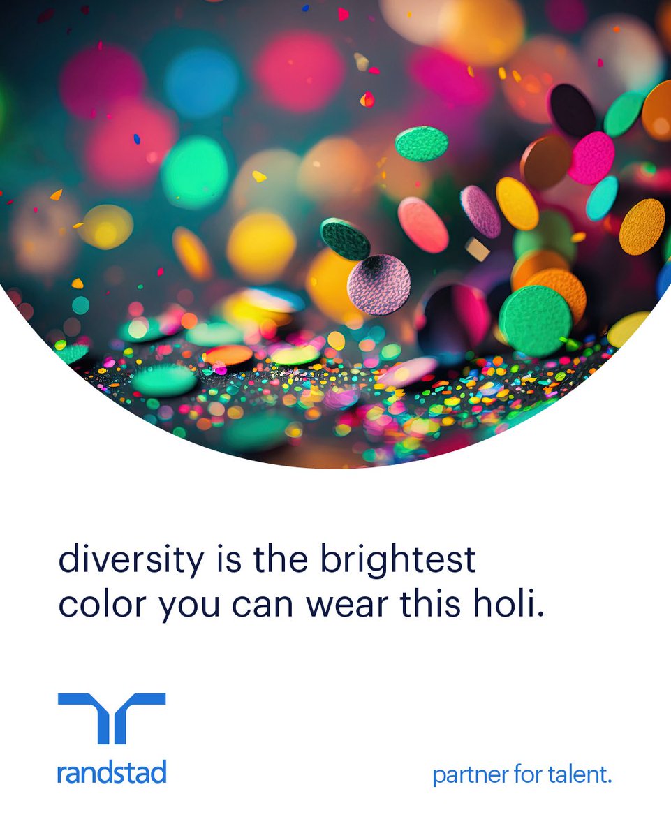 Randstad India tweet media