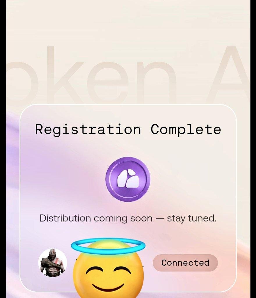 Urban_Unblock's tweet image. $BSB Community Airdrop registration is LIVE🚀

If you’ve been active, this is your move

Register here →  blockstreetmoney.co

Claim phase: Mar 4 — May 4 (11:00 AM UTC)
#BSB #BlockStreet #Airdrop #Crypto #Web3