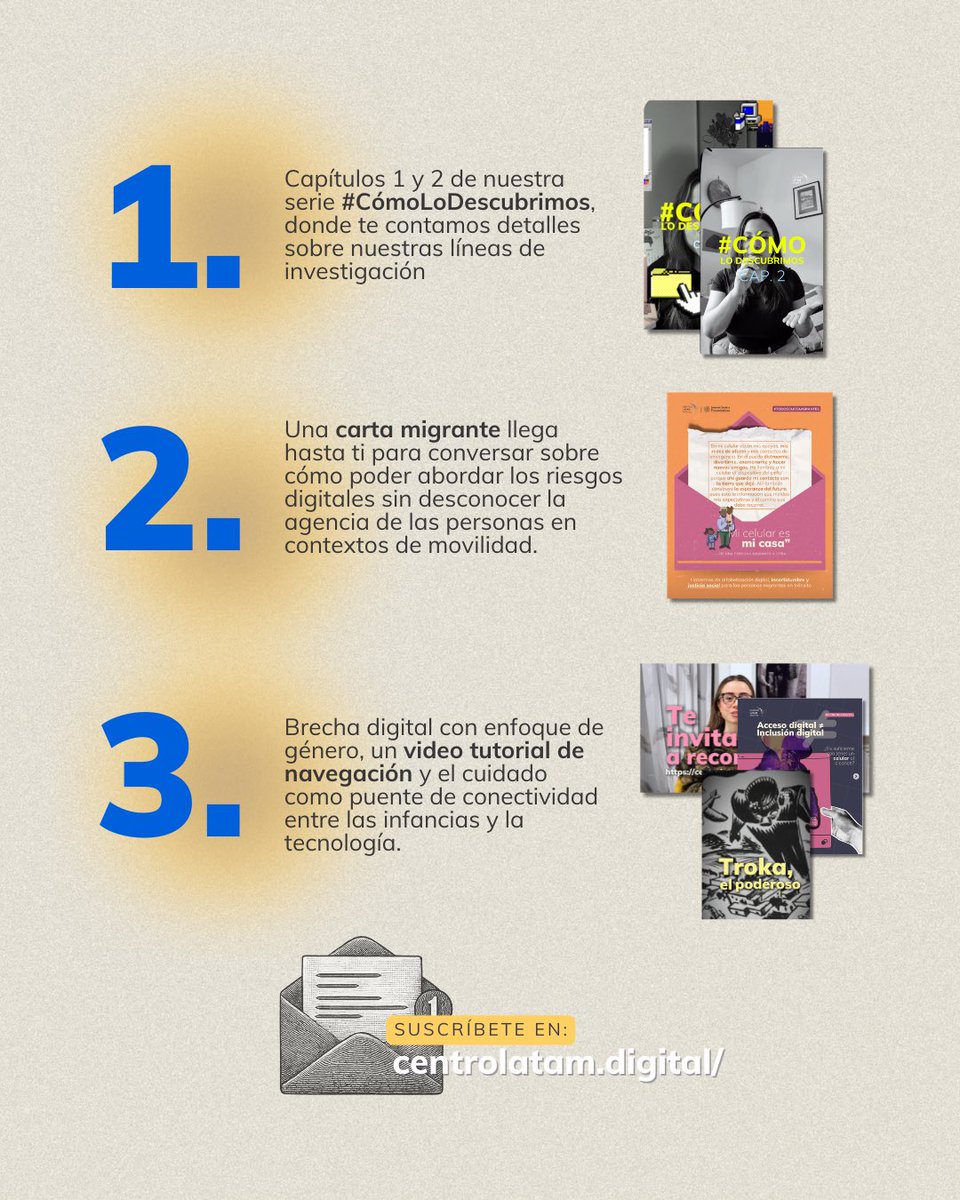 Centro LATAM Digital | CLD tweet media