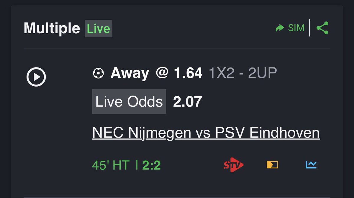 Girlpunter's tweet photo. The next team to score will win 🏆 https://t.co/inm6tiyjFv