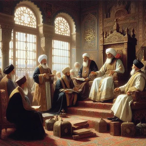 Emevi Devleti'nin Çöküşünden 5 Dersle "Eşitsizlik Nasıl Devlet Yıkar?"

90 yılda 3 kıtaya yayıldılar. Sonra 90 yılda çöktüler. Dünyanın en büyük imparatorluğunu yıkan şey dış düşman değil, içerideki adaletsizlikti:

Mevali Sorunu: İki Sınıflı Toplum
Arap olmayan Müslümanlara