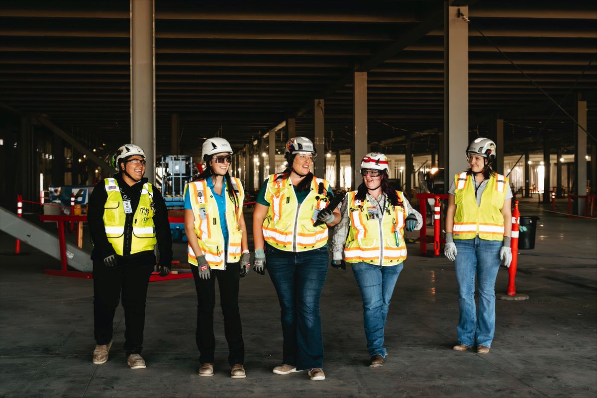 DPR Construction tweet media