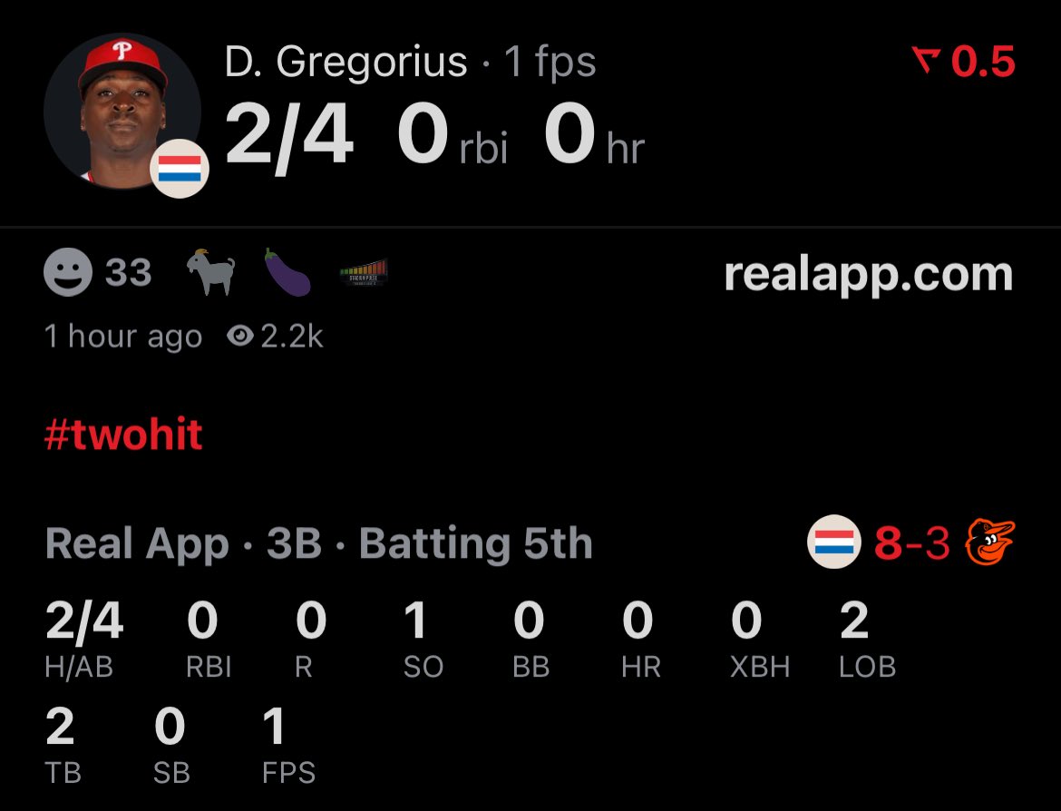 BrinaBombs's tweet image. Better than Anthony Volpe