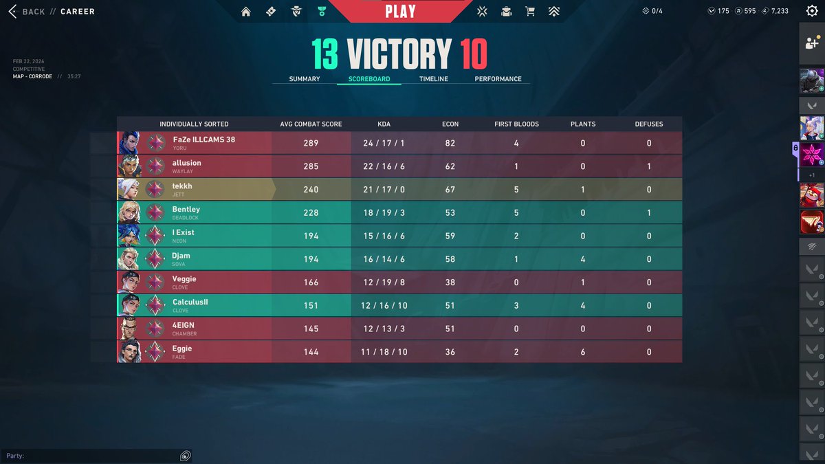 Tekkh_'s tweet photo. AM I CRAZY WHEN I SAY THIS NEW VAL UI IS AN EYESORE https://t.co/BhO7HY1g9m