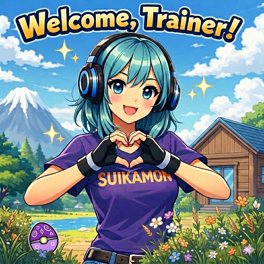 Join our Telegram in less than 12 hours and get a free Suikamon NFT!

Retweet to support us! We love you. 💜

Suikamon.com/telegram