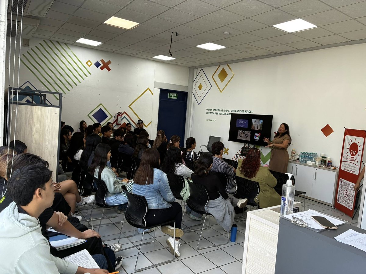 CReCE Tonalá tweet media