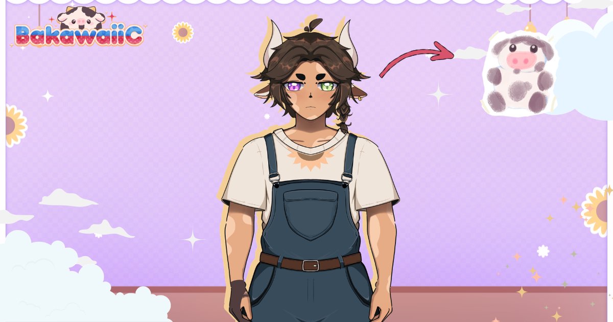 BakawaiiC tweet media