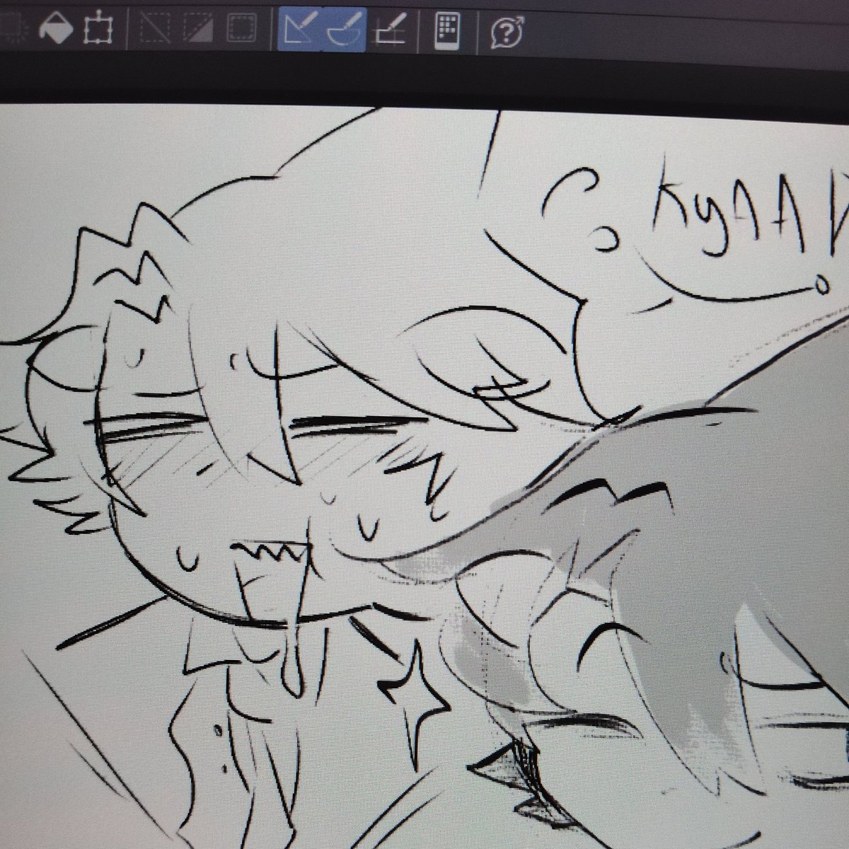 Pathetic orca Doodle
#doodle #idate