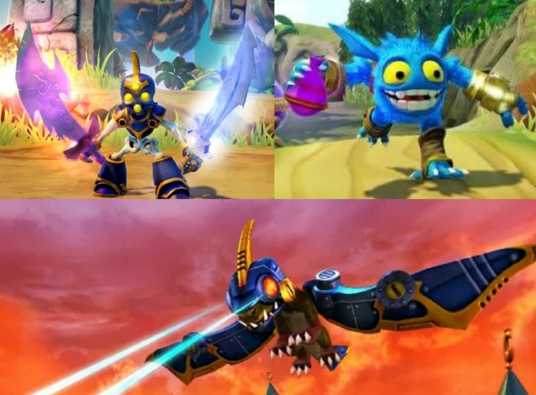 Has Skylanders Youtooz wave 4 come out? tweet media