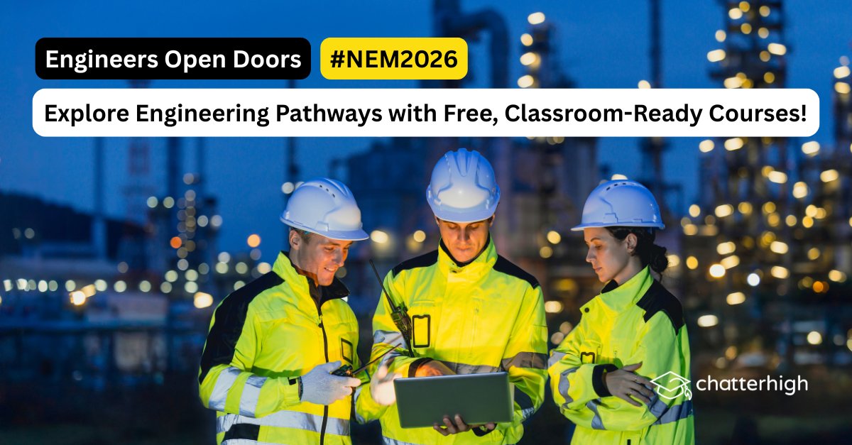 ChatterHigh tweet media