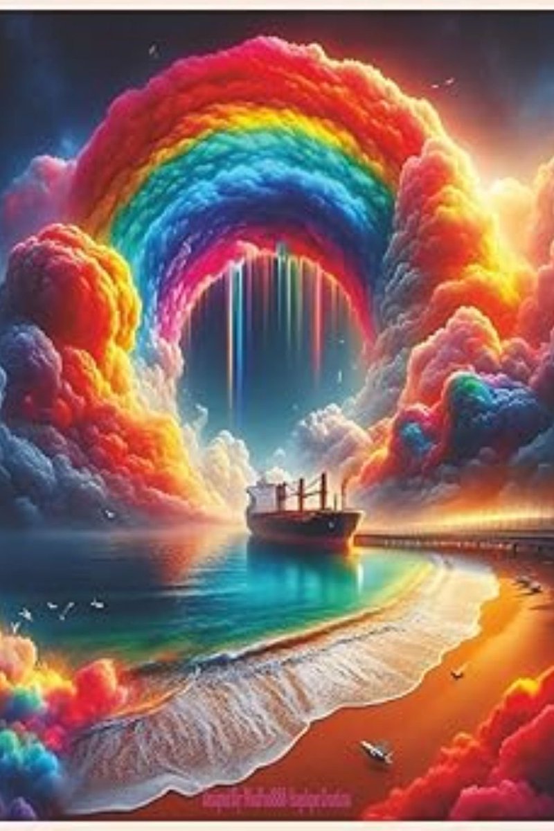 Angelique848473's tweet image. Express your creativity boldly 🌈
Find your Rainbow Journey Notebook: etsy.com/shop/MindFuel8…
Pinterest inspiration: pinterest.com/mindfuel888/_s…

#ColorfulNotebook #CreativeJournal #AestheticStationery #DigitalDownload #writerslife