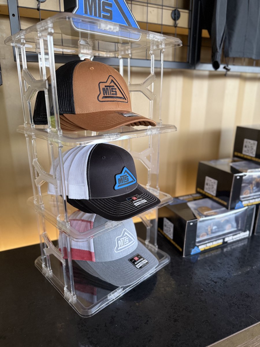 MobileTrackSol's tweet photo. Get your hands on some MTS swag this year at @conexpoconagg! 👏👏

📍 Booth F17013
Festival Grounds https://t.co/QVxjOVkftF