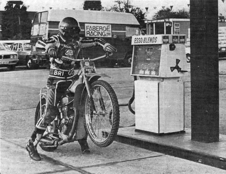 Upright Speedway  tweet media