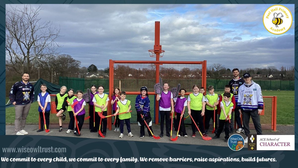 Wise Owl Trust tweet media