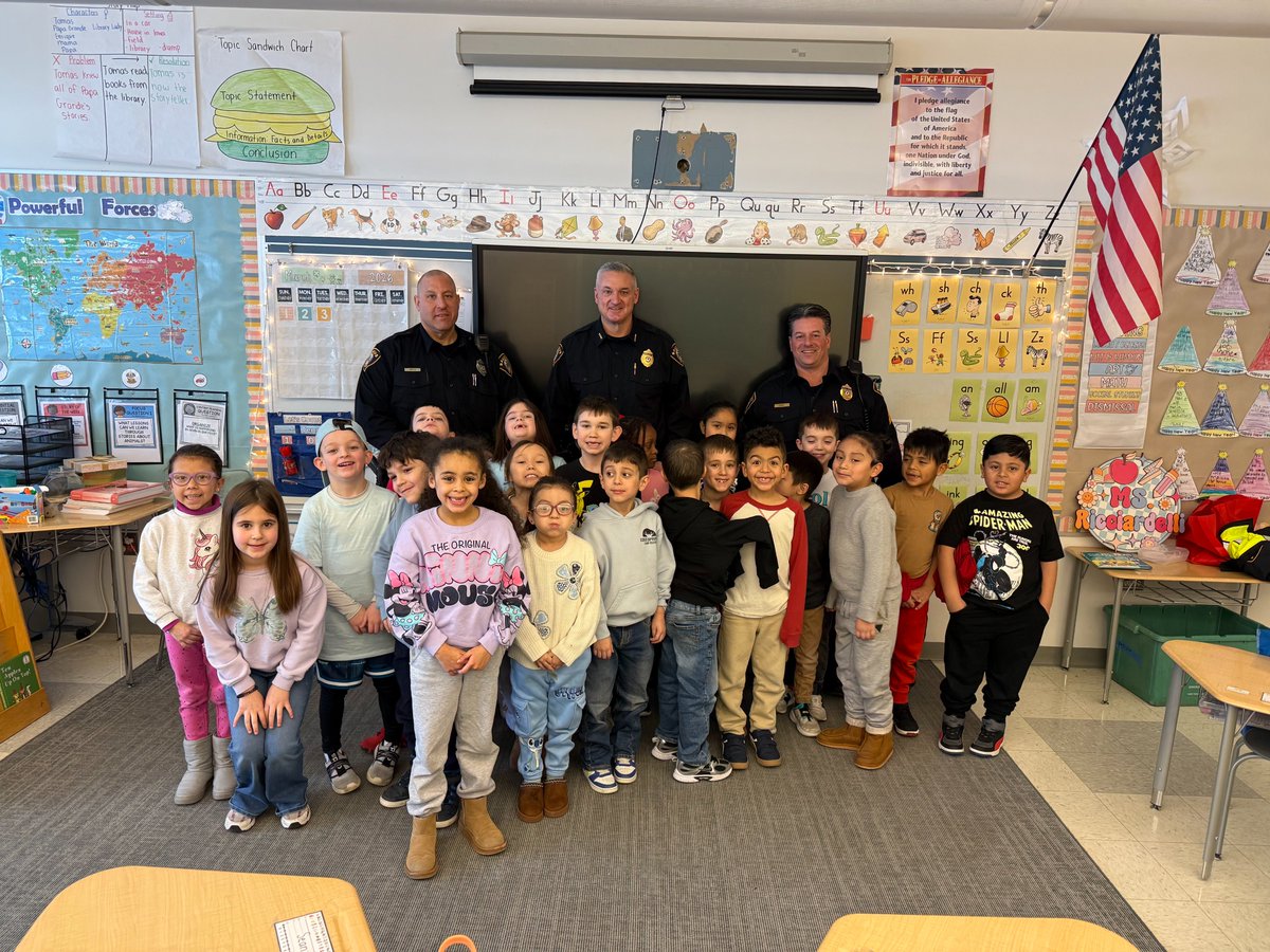 Saugus Police Dept tweet media