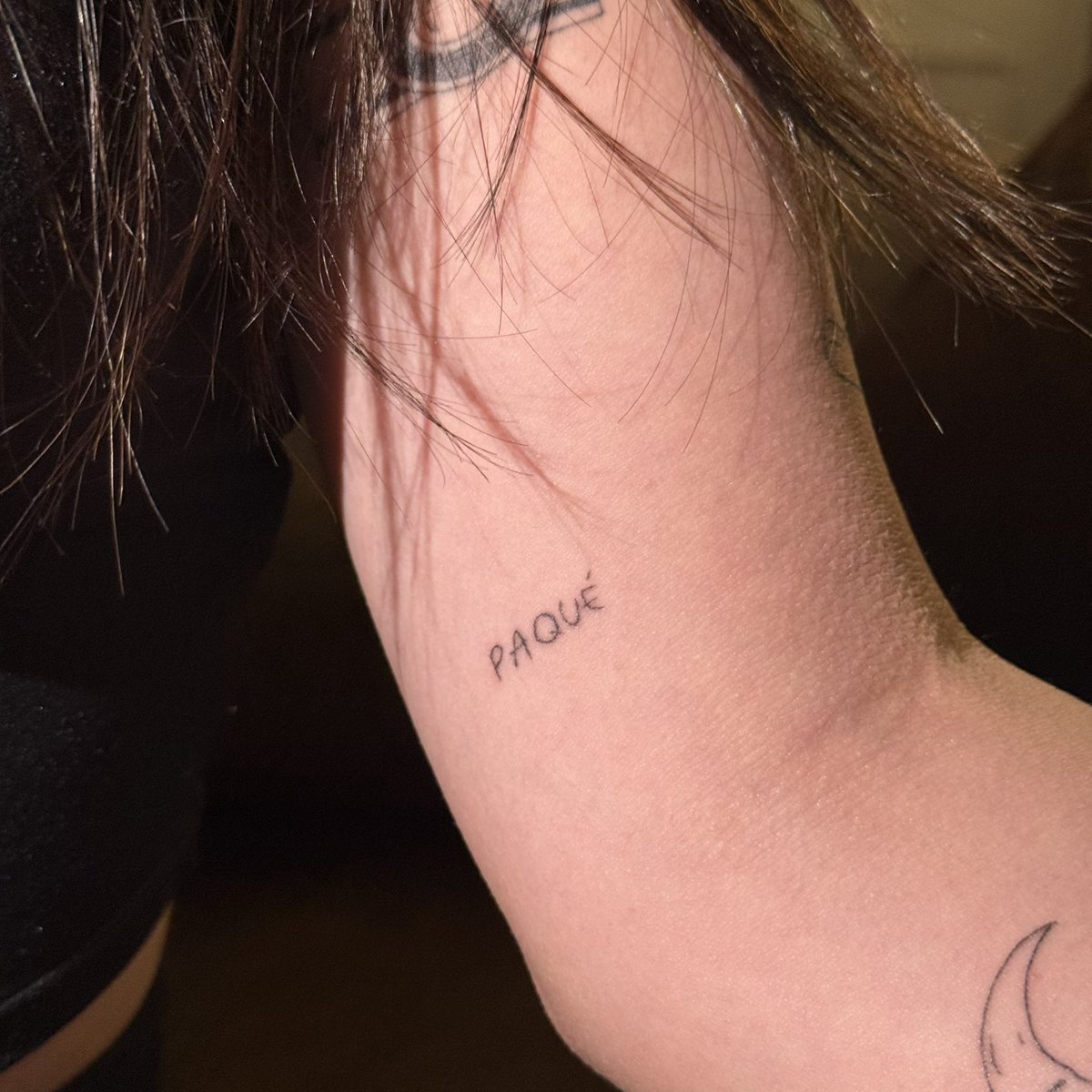 nowiesoft's tweet image. Ricky nos uniste hace cuatro años y hoy te llevamos en la piel, gracias por tanto ❤️ @rickyedit