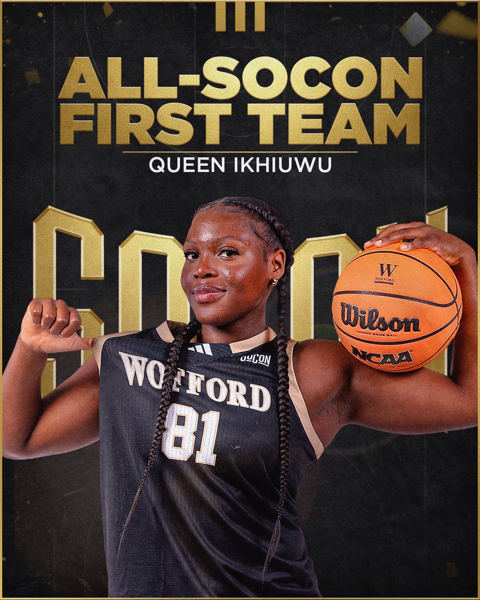 WOFFORD WBB tweet media