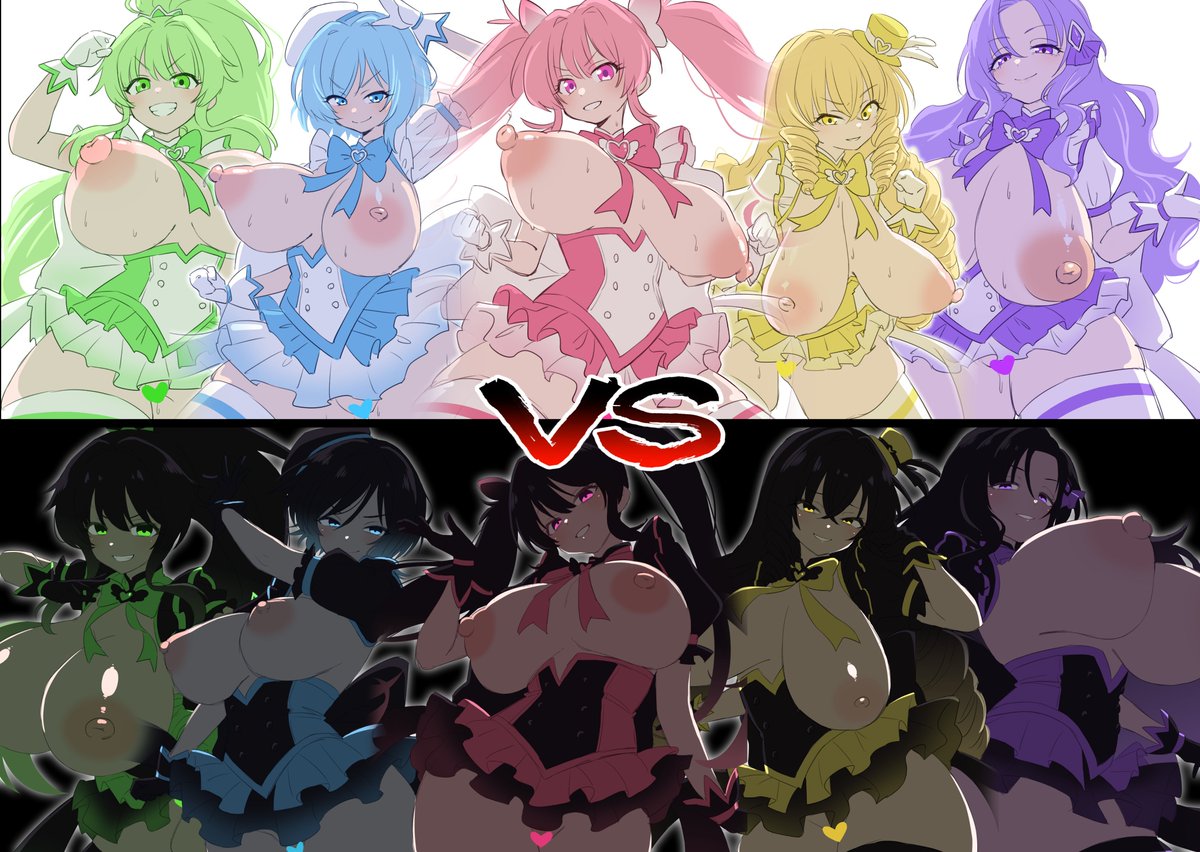 毒牡蠣 tweet media