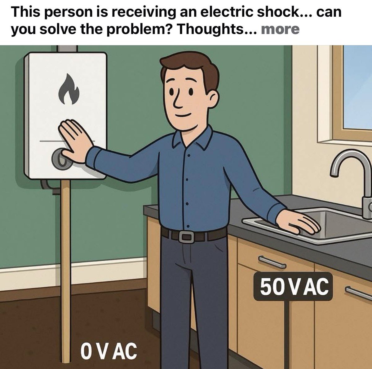 GSH Electrical tweet media