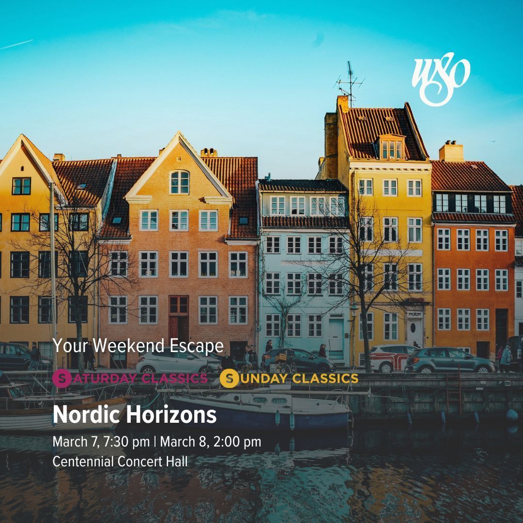 Winnipeg Symphony Orchestra tweet media