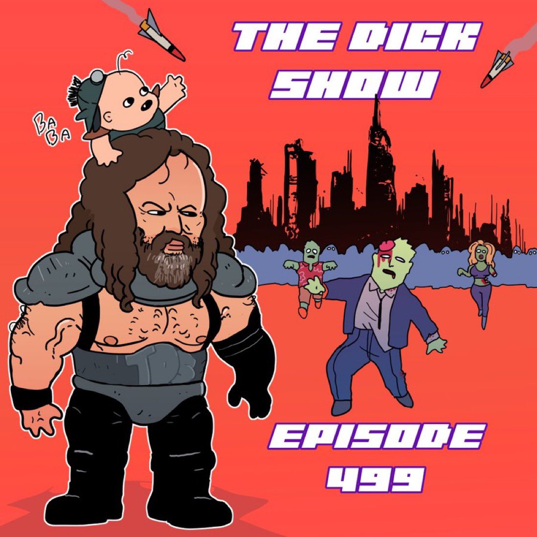 The Dick Show tweet media