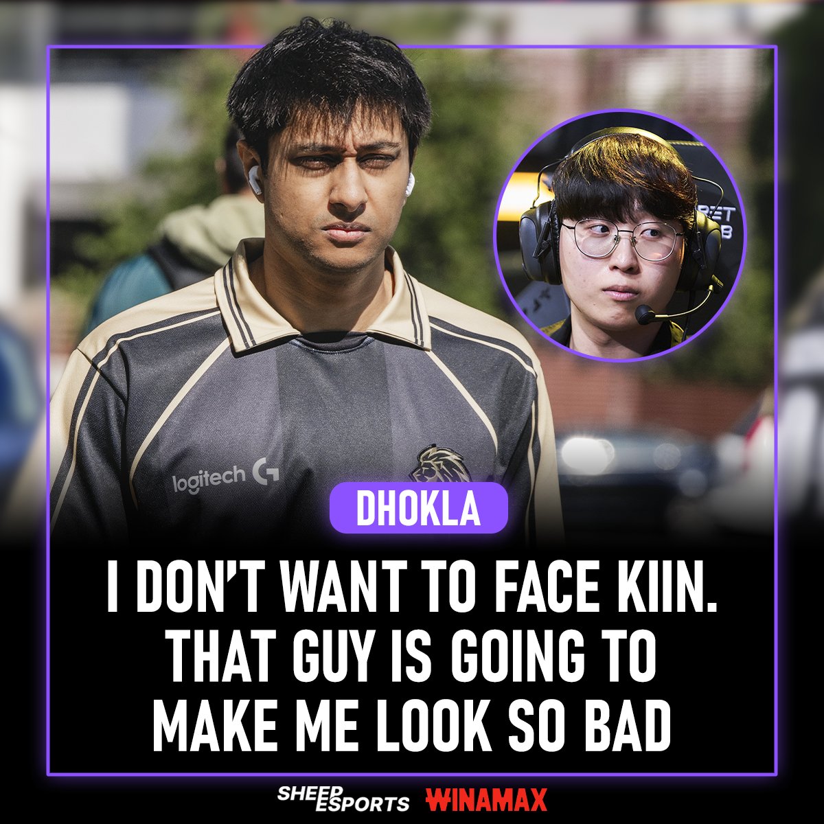 Sheep Esports tweet media