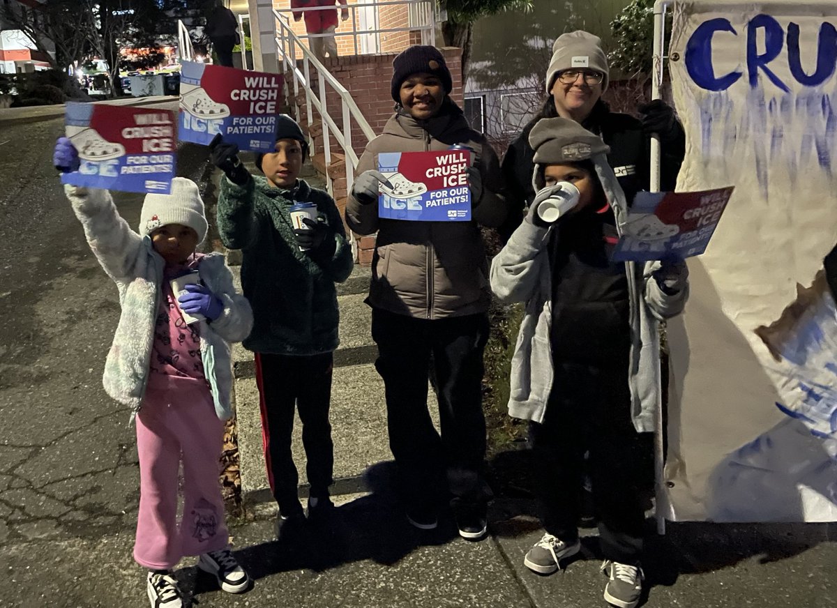 California Nurses Association tweet media