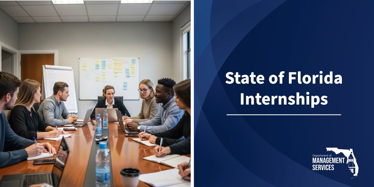 Florida Department of Management Services (DMS) tweet media