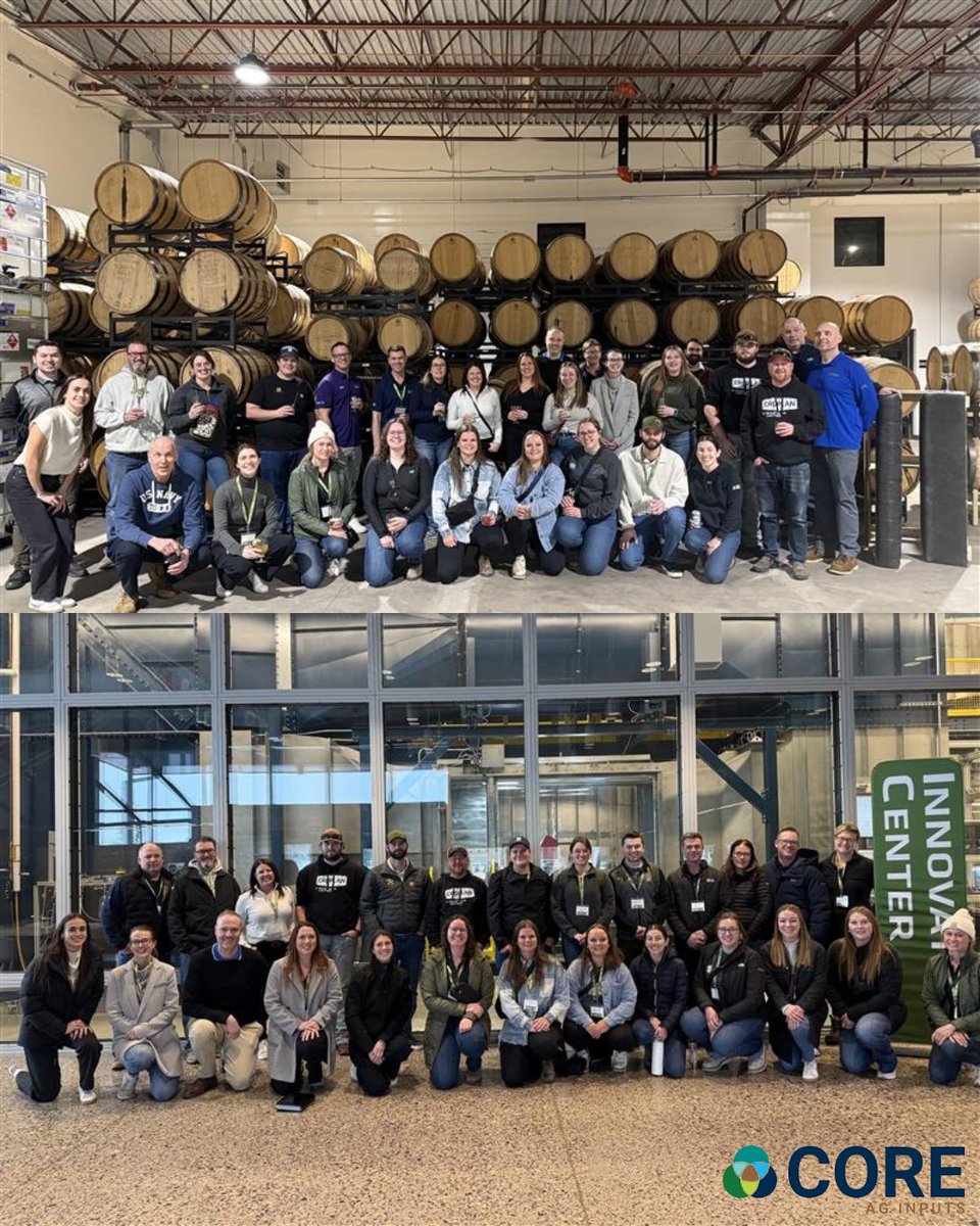 Core Ag Inputs- Warner Ltd tweet media