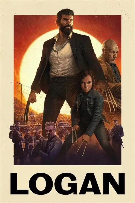 skipkassidy's tweet photo. On this day in movie history, the neo-western superhero film LOGAN (2017) opened in theaters. It would go on to be a critical and commercial success. The @HoustonCritics nominated it in three categories including Best Picture. https://t.co/8P2kRDsGhz
