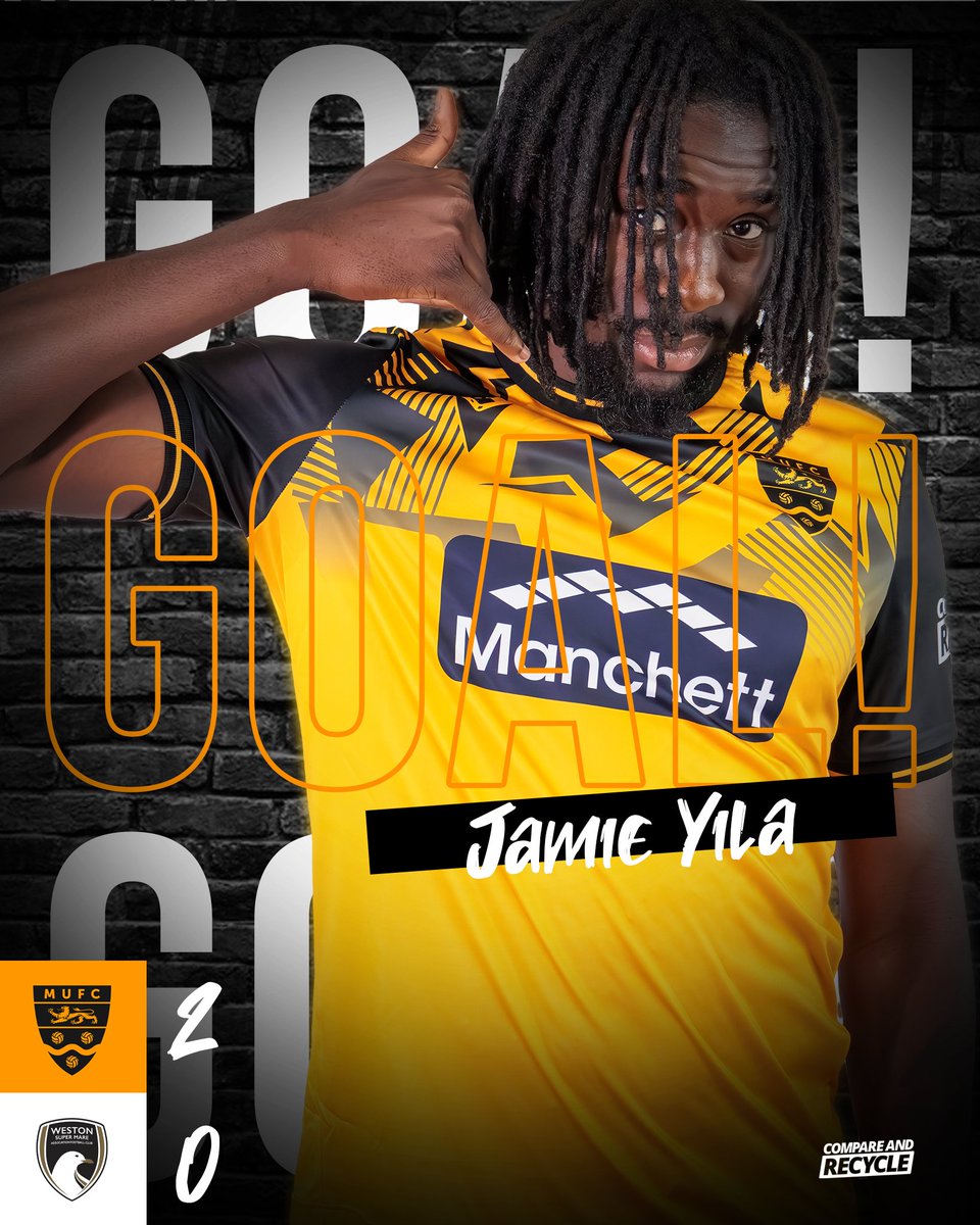 Maidstone United tweet media