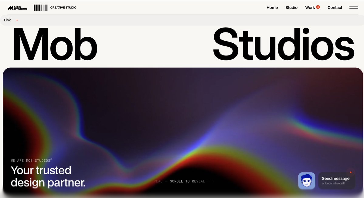 Mob Studios tweet media