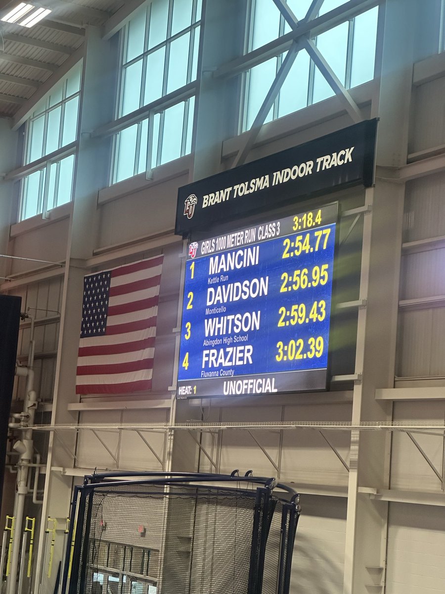 Kettle Run Track & Field tweet media