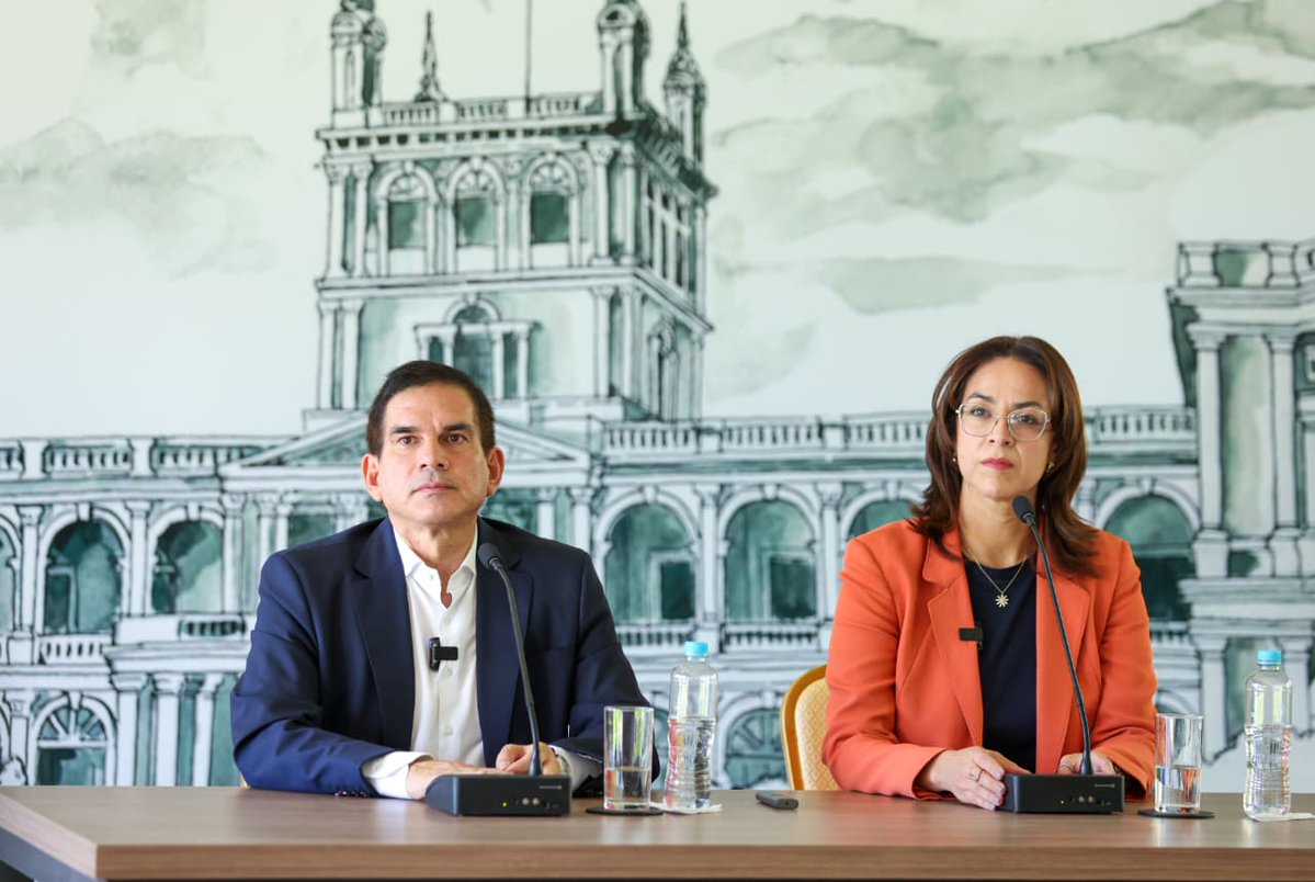 AFD Paraguay tweet media