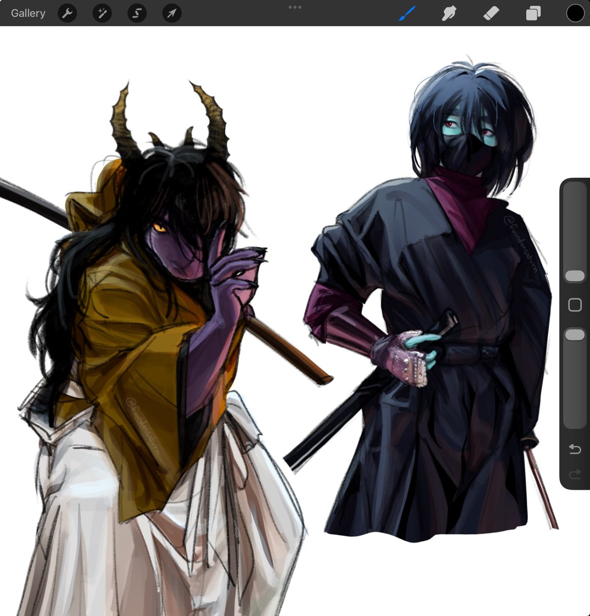 some what ifs
#deltarune #kris #susiedeltarune