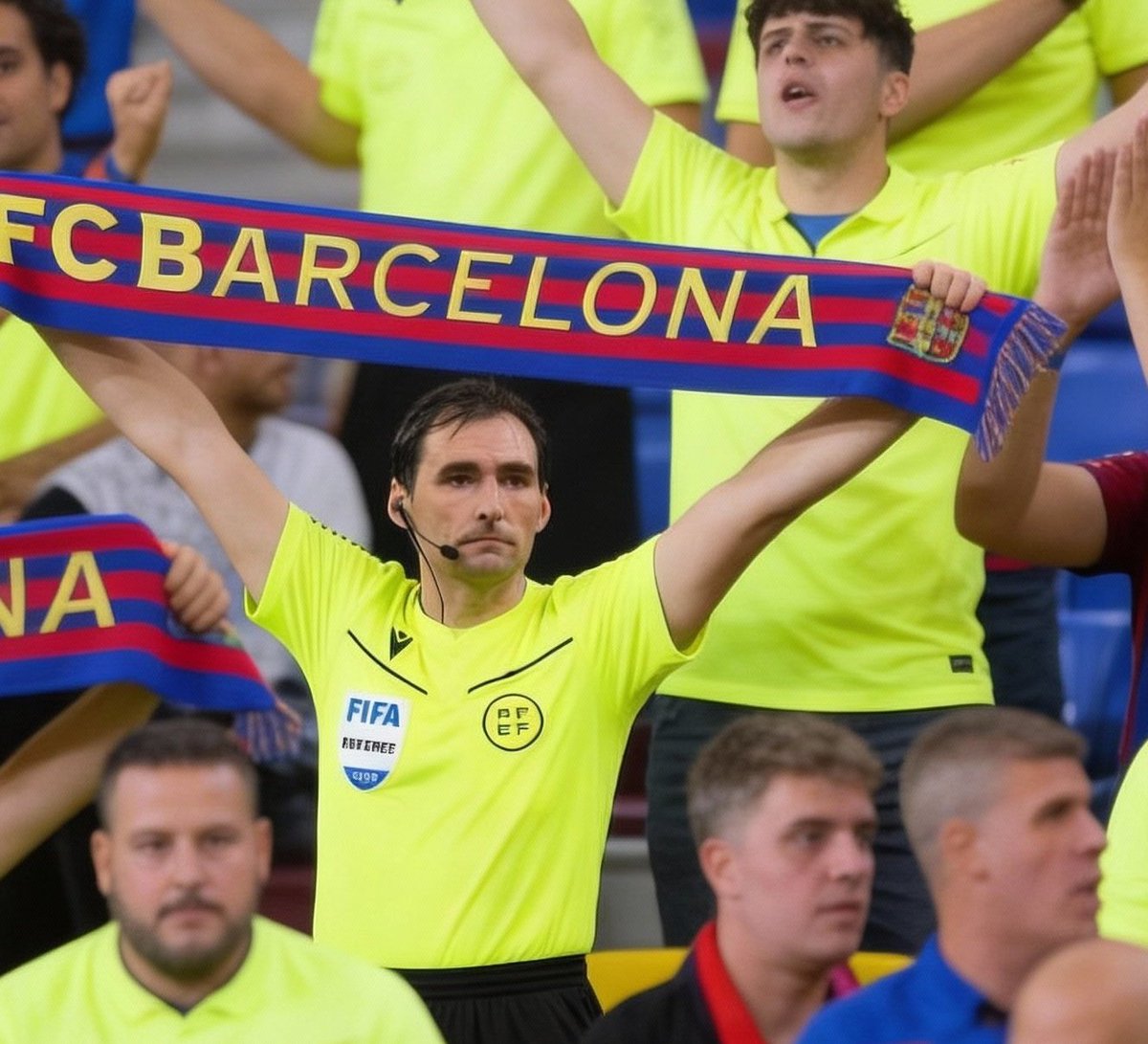 كيف لا يتأهلون ولديهم هذا البورغوس 🔴🔵